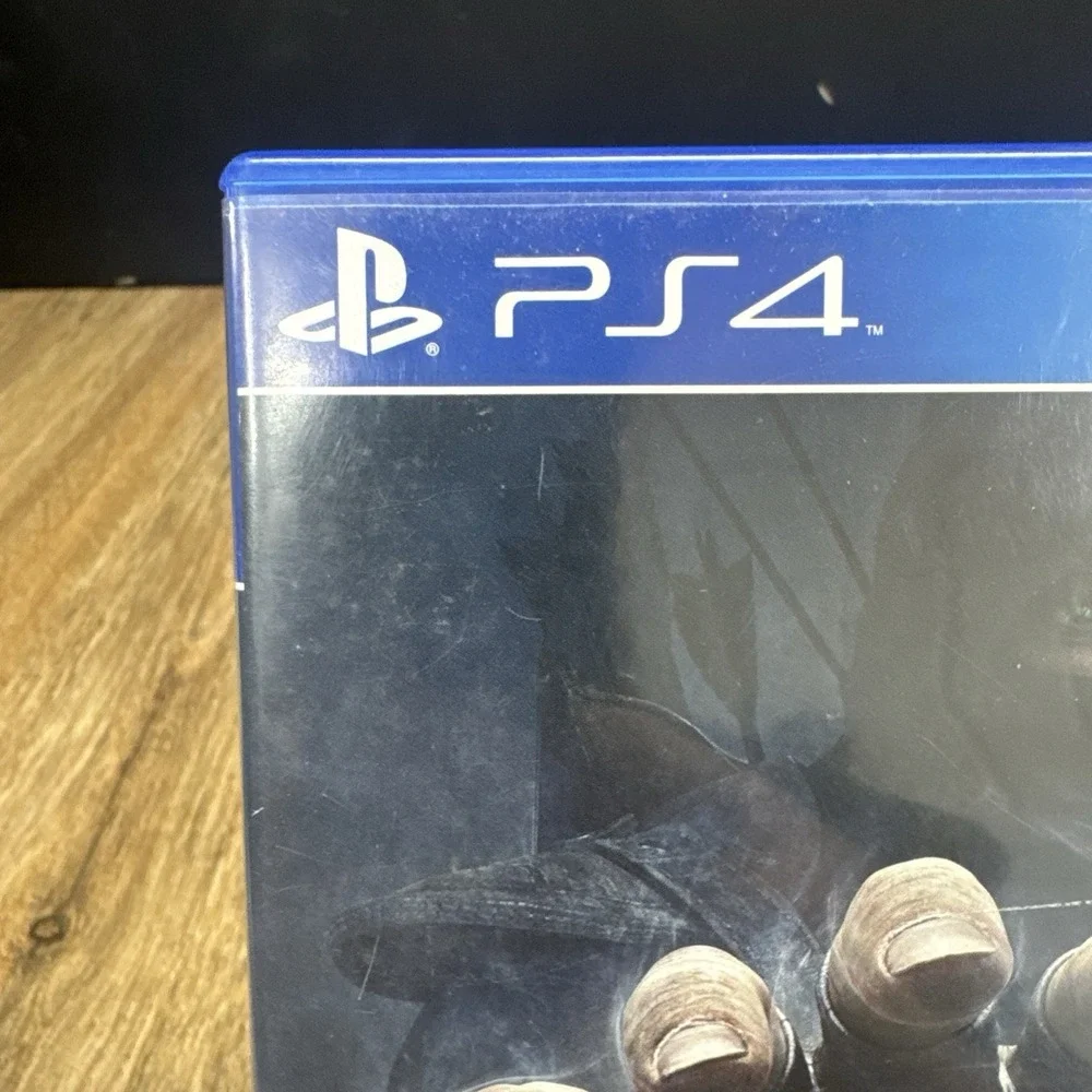 Thief (Sony PlayStation 4, 2014)